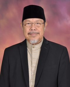 3. Prof. Dr. K.H. M. TOLCHAH HASAN (1998 - 2003)
