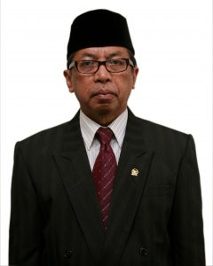 6. Prof. Dr. H. ACHMAD SODIKI, S.H. (2009 - 2014)