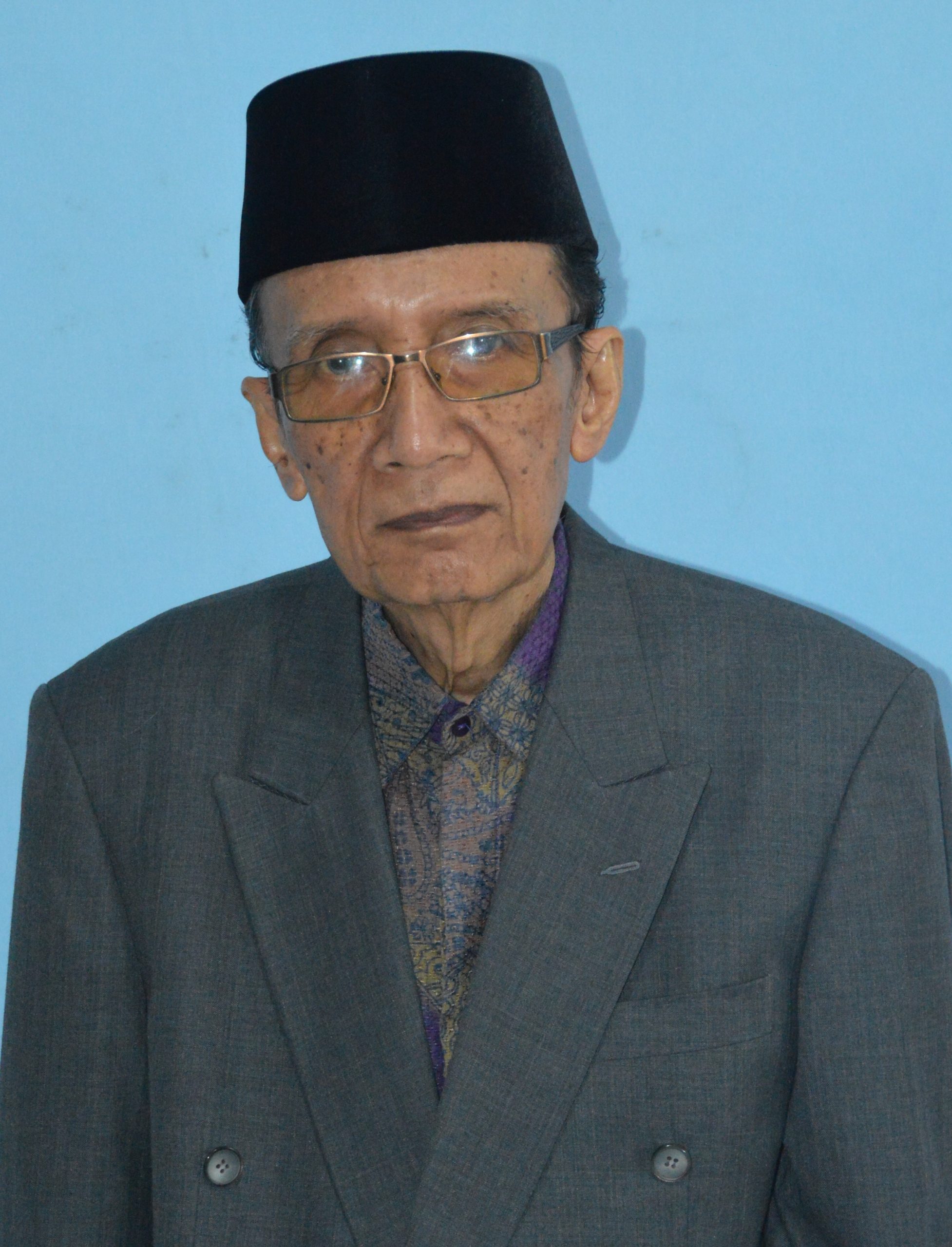 7. Dr. H. M. SOFWAN CHUDHORIE, M.Si. (2015 - 2020)