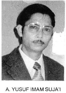 A. YUSUF IMAM SUJA'I