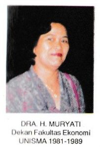 DRA. H. MURYATI
