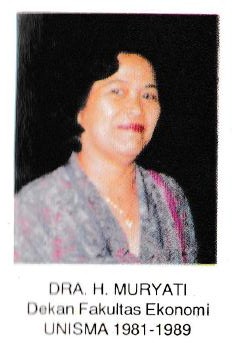 DRA. H. MURYATI