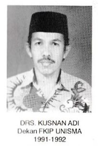 DRS, KUSNAN ADI