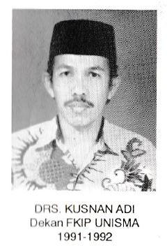 DRS, KUSNAN ADI