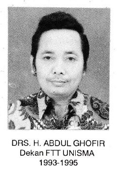 DRS. H. ABDUL GHOFIR