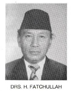 DRS. H. FATCHULLAH