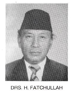 DRS. H. FATCHULLAH