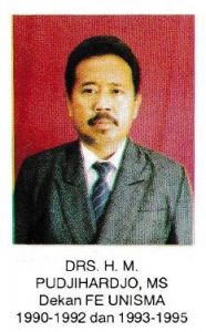 DRS. H. M. PUDJIHARDJO, MS