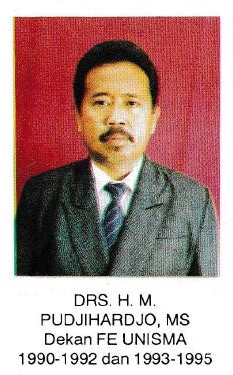 DRS. H. M. PUDJIHARDJO, MS