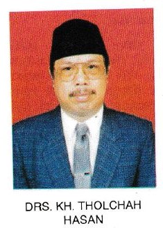 DRS. KH. THOLCHAH HASAN