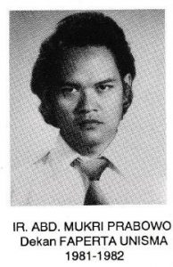 IR. ABD. MUKRI PRABOWO