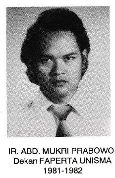 IR. ABD. MUKRI PRABOWO