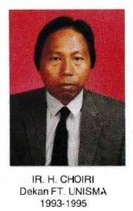 IR. H. CHOIRI