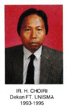 IR. H. CHOIRI