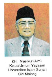 KH. MASJKUR (Alm)